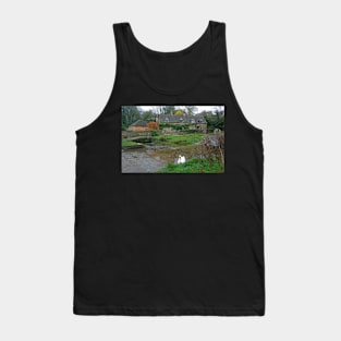 Upper Slaughter Tank Top